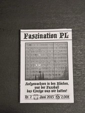 Faszination PL 2 Ultras Fanzine Groundhopping Polen 