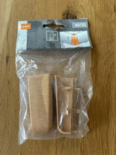 Eckverbinder für Fußleisten Eckwinkel