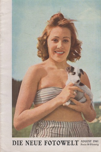Die neue fotowelt - fotowelt, 1941