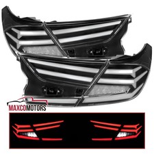 Black Fits 2018-2022 Honda