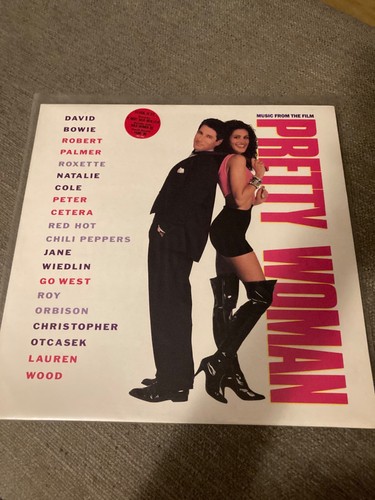 Original soundtrack pretty - soundtrack,