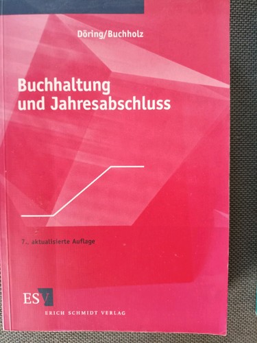Buchhaltung und