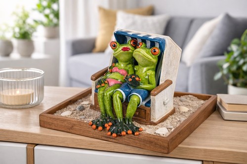 Formano frosch froschpaar - froschpaar, im