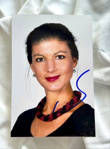 Sahra wagenknecht original - sahra,