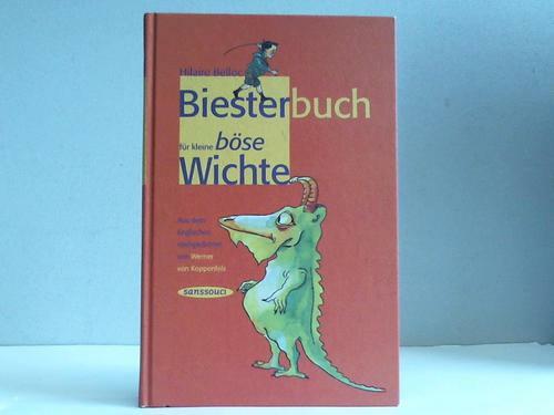 Ein biesterbuch für kleine - ein,