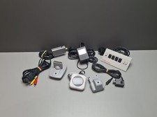 ORIGINAL NINTENDO ZUBEHÖR - TV KABEL - ADAPTER - NETZTEIL - RUMBLE TRANSFER PAK
