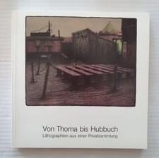 Von Thoma bis Hubbuch