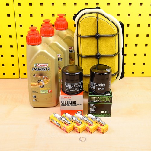Yamaha yzf servicekit - yzf, r6