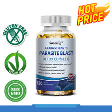 Parasite Blasting Detox
