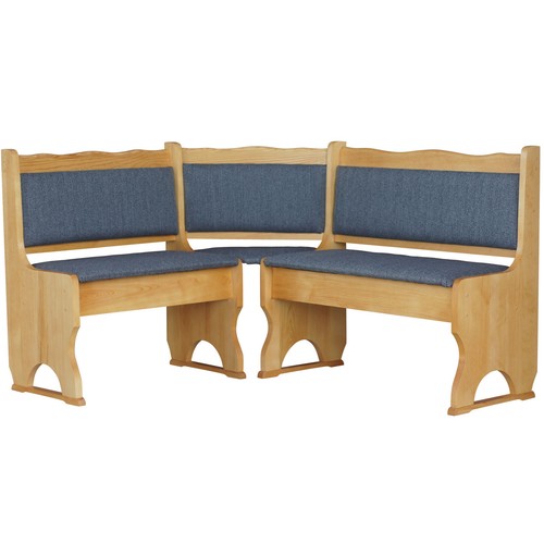 Polster eckbank kiefer - polster,