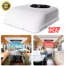 12V Klimaanlage Kühlung & Heizung Parkklimaanlage für LKW Camper Wohnwagen