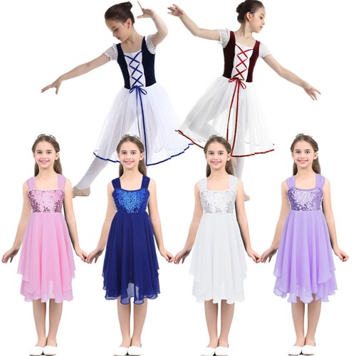 Mädchen pailletten ballett - de,