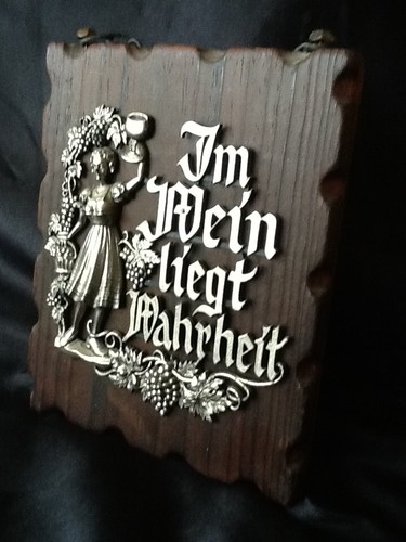 Altes zinnbild zinn relief - zinn,