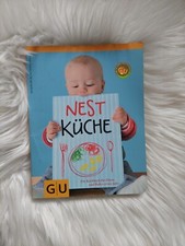 Buch Nestküche, Familienkochbuch, GU-Verlag