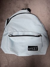 Rucksack Hellblau Okey 43cm Höhe