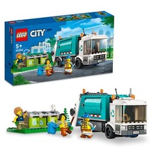 LEGO® City 60386 Müllabfuhr
