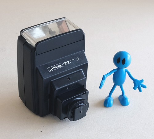 Metz mecablitz ct3 - mecablitz,