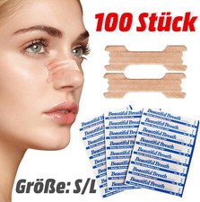100x nasenpflaster - 100x,