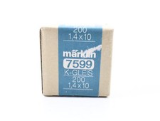 Märklin H0 7599 200x Gleiszubehör Gleisschrauben Senkholzschrauben 1,4 x 10