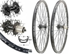 LAUFRADSATZ 26" Disc MTB