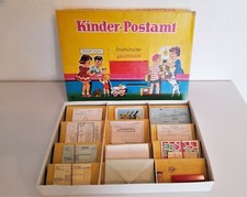 Alte Spiel „ Kinderpostamt