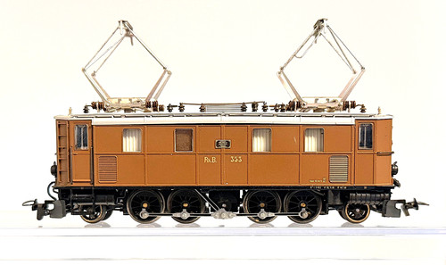 Bemo 1091 hoe stangen - 1091,
