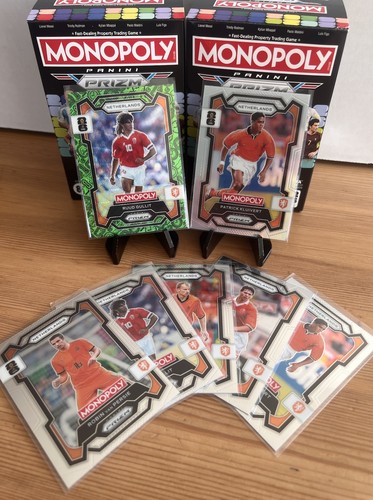 Panini monopoly prizm - panini,