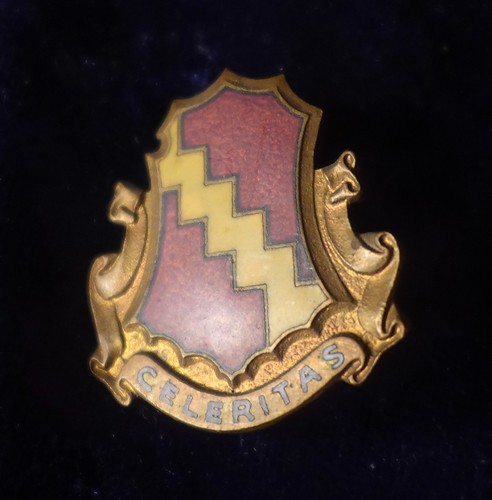 Wwii 748th field artillery - wwii,
