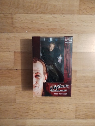 Freddy krueger a nightmare - krueger,