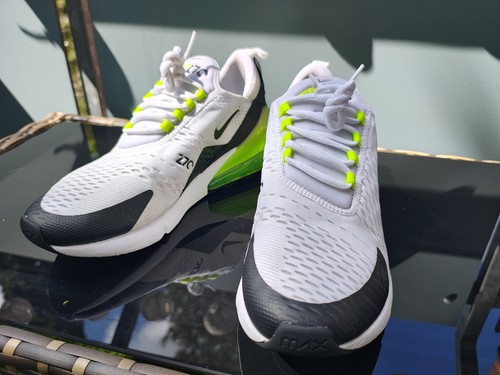 Nike air max 270 white - air,