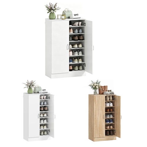Schuhschrank mit
