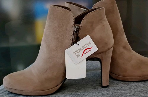 Tamaris stiefelette 42 - stiefelette, gr.42