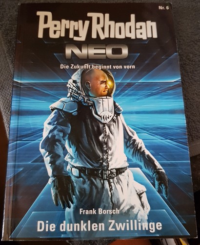 Perry rhodan neo - perry, die