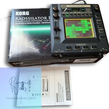 KORG KAOSSILATOR PRO