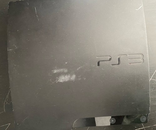 Sony playstation schwarz - sony, 3