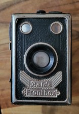 Balda FRONTBOX Boxkamera von 1932 Format 6x9 cm Fa Balda Dresden