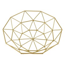 Metalldraht Obstkorb