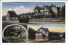 KREIS HARZ , DREI ANNEN HOHNE