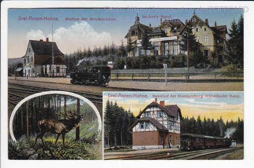 Kreis harz drei - harz,