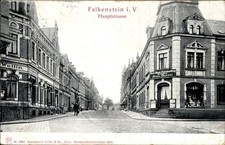Falkenstein vogtland - ak, im