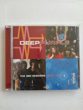 Deep Purple - The BBC Sessions 1968 - 1970  | 2 cd's