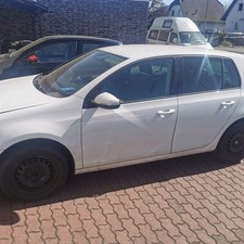 Vw Golf 6 Tür Vorne Links