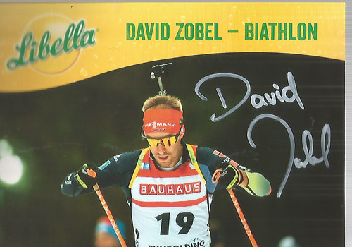 David zobel biathlet - david,