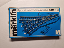 Märklin H0 5214 Symmetrische