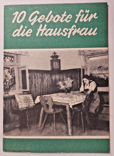 Gebote für die - 10,