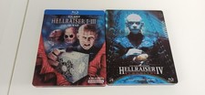 Hellraiser 1-4 Blu-ray