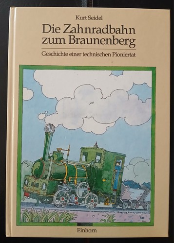 Zahnradbahn zum braunenberg - zahnradbahn,