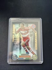Topps Match Attax 08/09 Franck