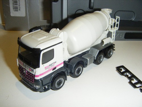 Herpa 953291 arocs 4 - herpa,
