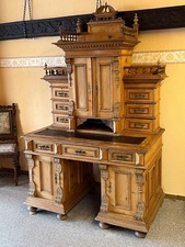 Gründerzeit Sekretär